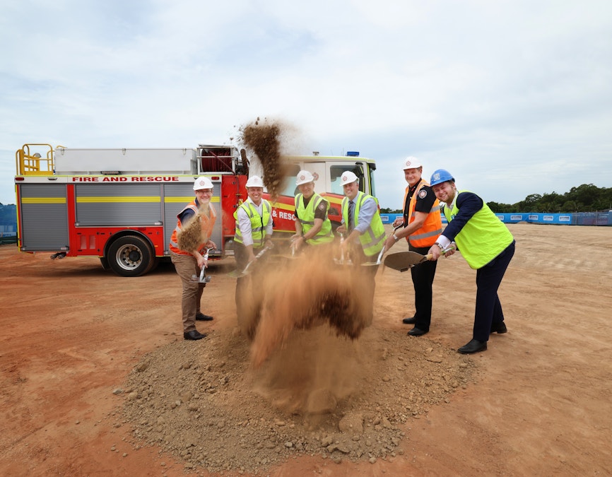 Work to start on new $6m fire station